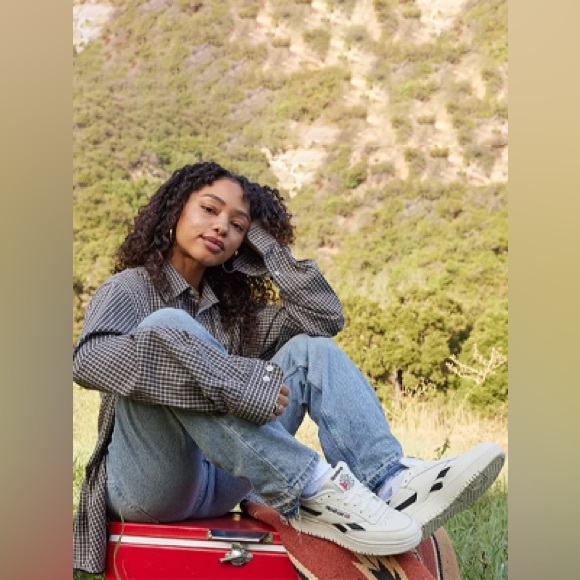 Reebok retro sneaker - Picture 4 of 8